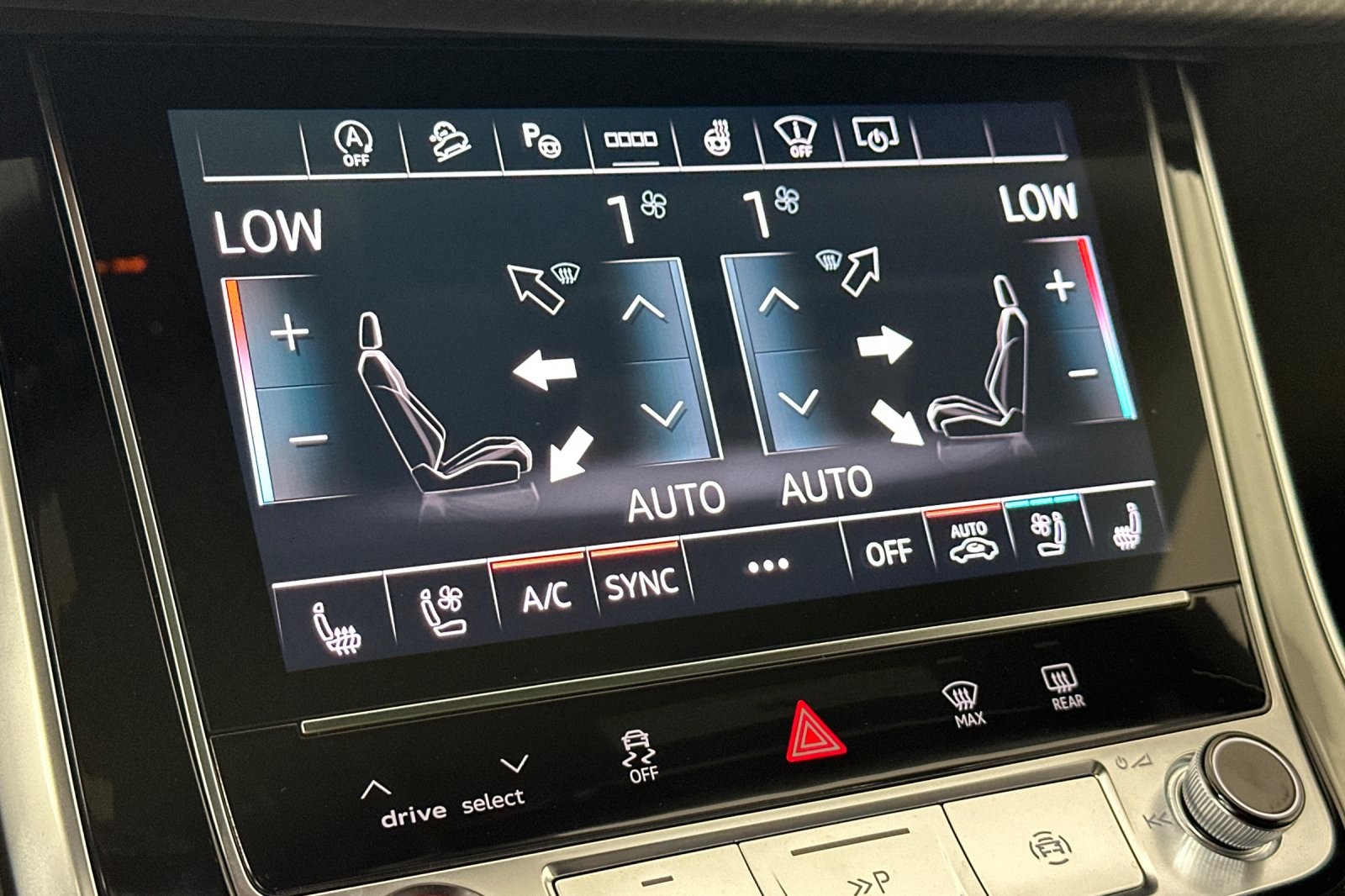 New 2026 Mythos Black Metallic Audi Prestige quattro image 19