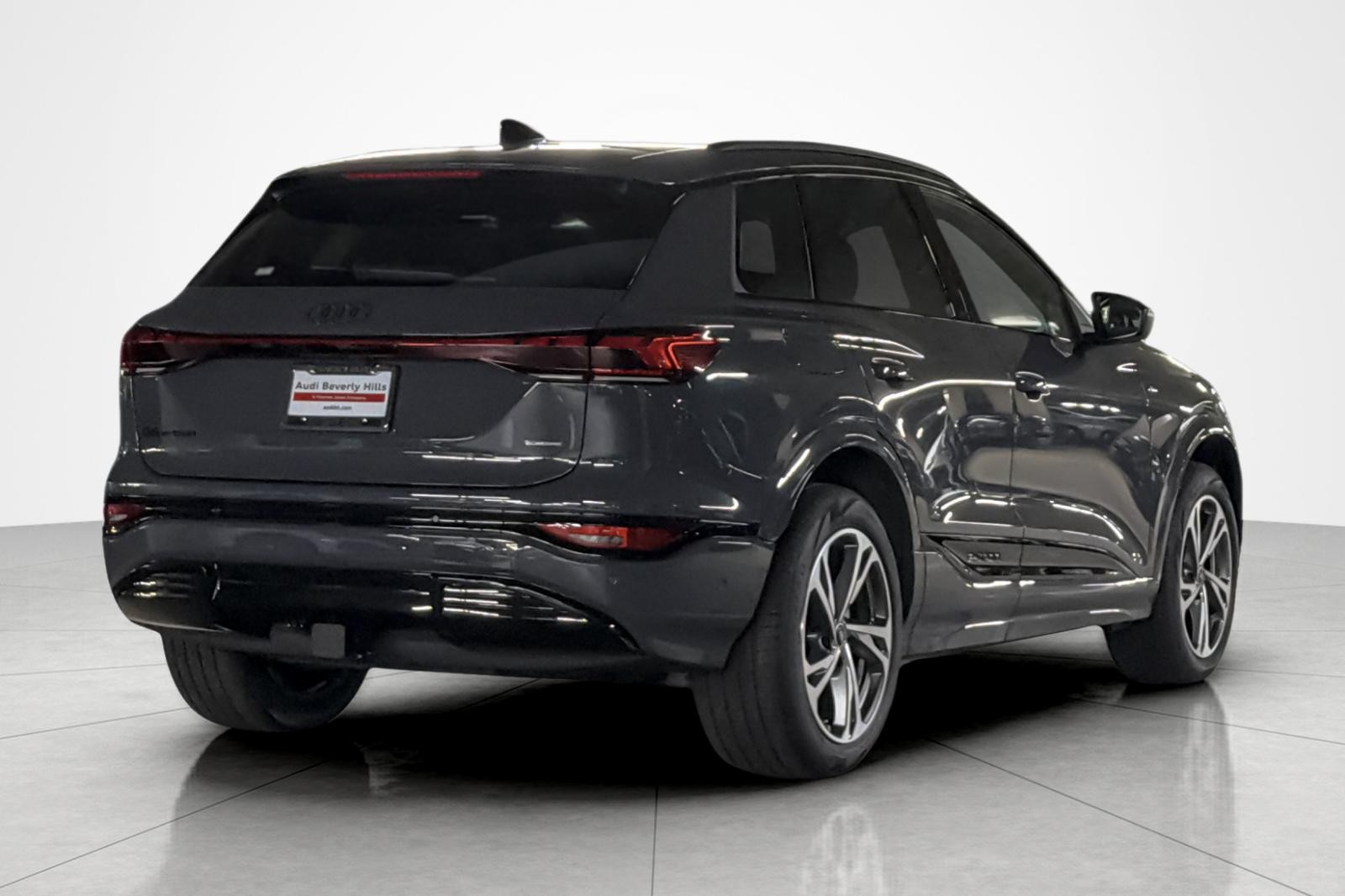 New 2027 Magnet Gray Audi Premium Plus quattro image 6