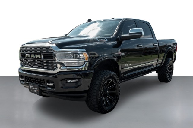 2021 Ram 2500 Limited 4