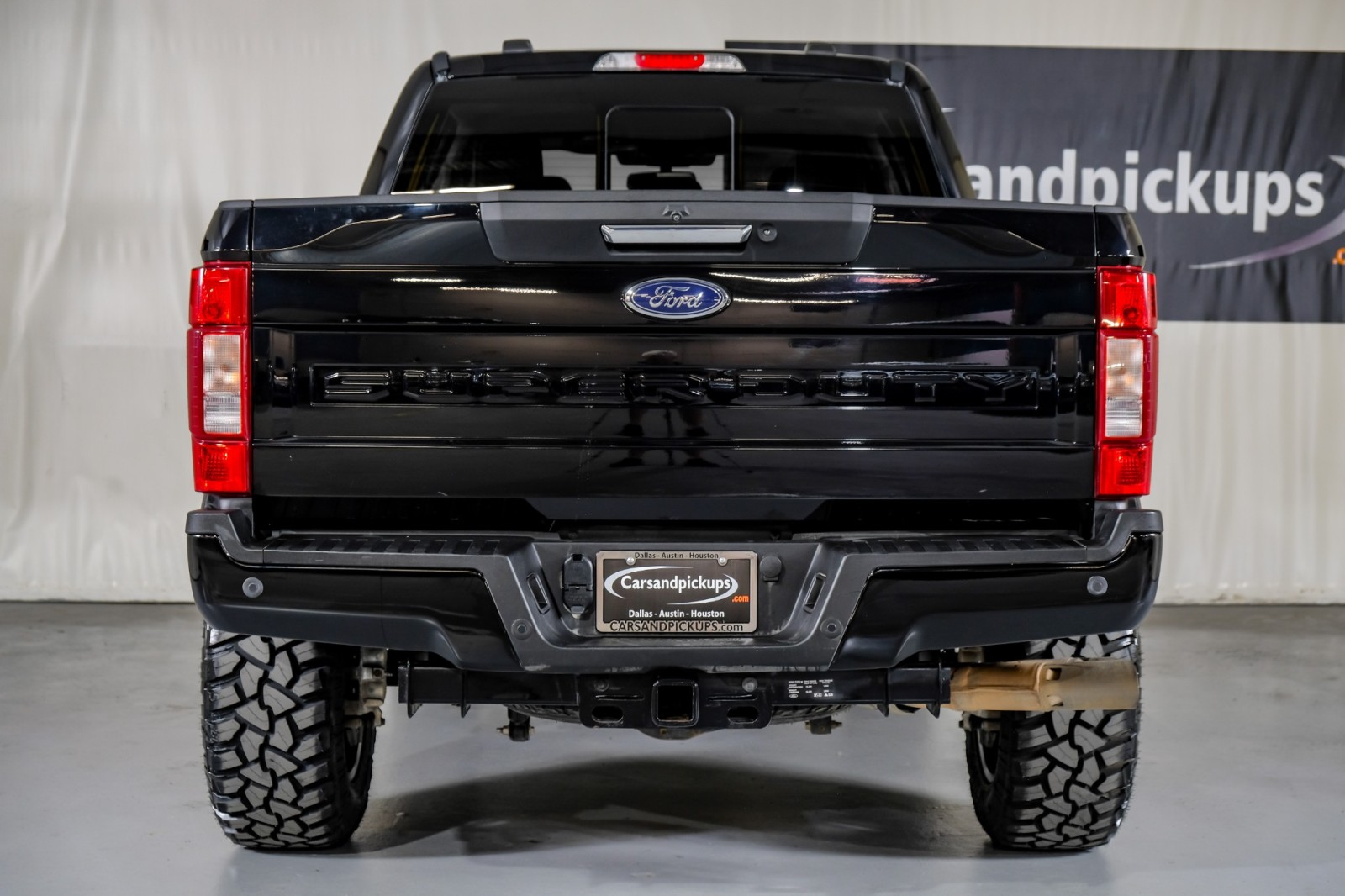 2021 Ford F-250 Lariat 9