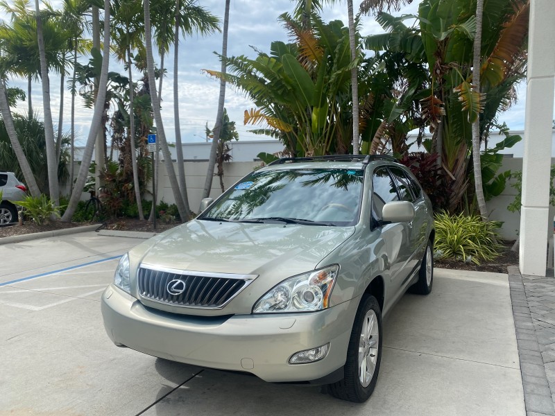 2008 Lexus RX 350 LOW MILES SUNROOF NON SMOKERS in , 
