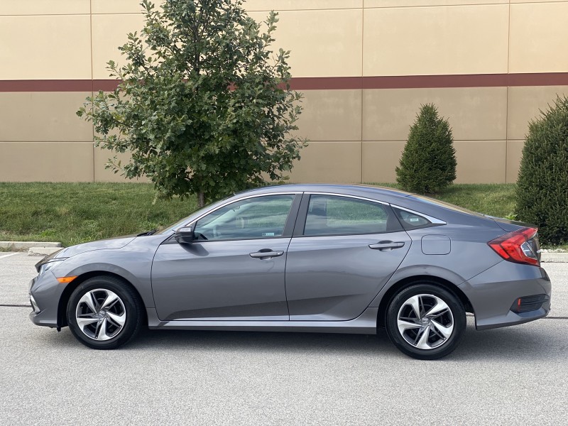 2019 Honda Civic Sedan LX W/ Sensing in CHESTERFIELD, Missouri