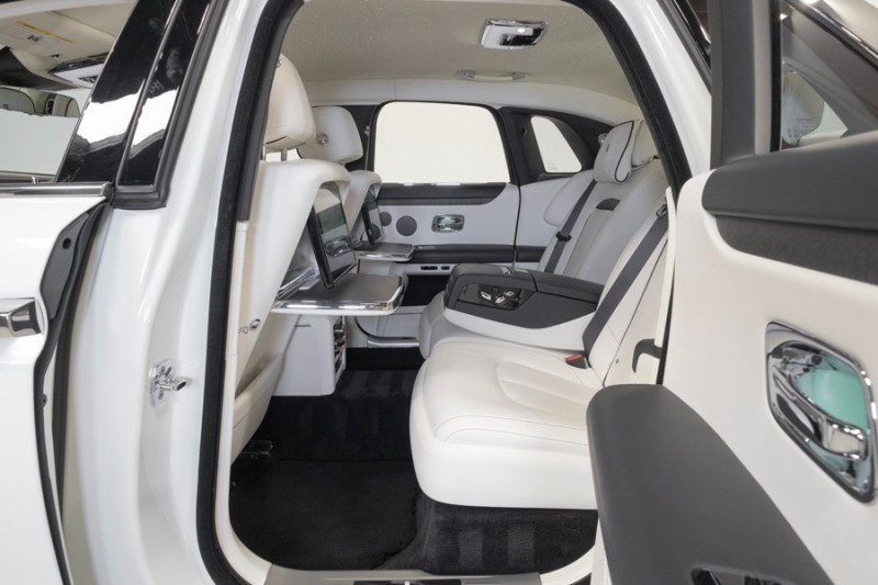 2022 Rolls-Royce Ghost Ghost~$412,550 MSRP!~IMMERSIVE SEATING~REAR THEATRE~LOADED in , 