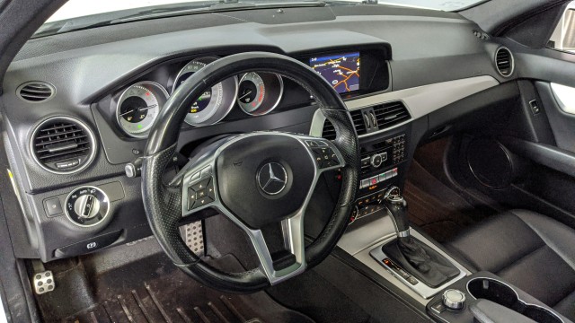 2013 Mercedes-Benz C-Class C 300 Luxury 20