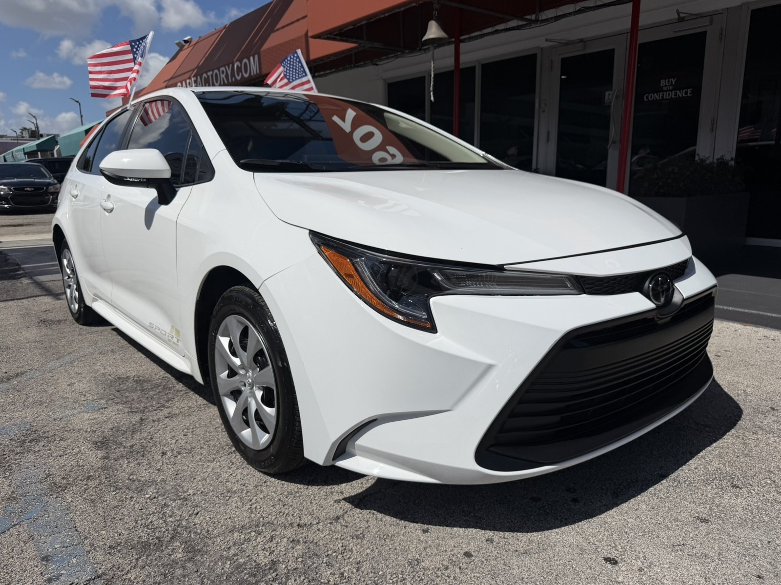 2024 Toyota Corolla - $19,988