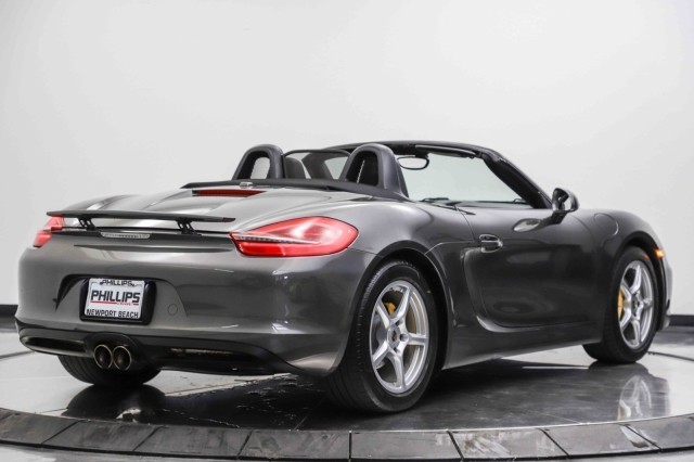 2013 Porsche Boxster  10