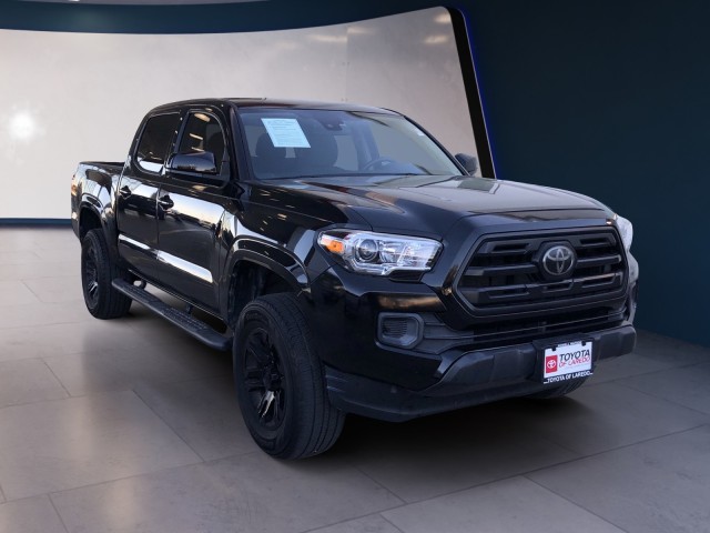 2019 Toyota Tacoma 2WD SR 7