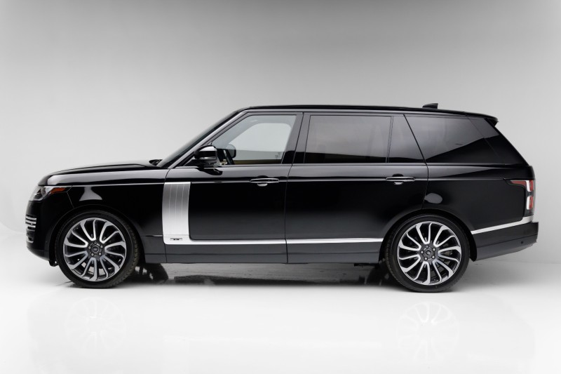 2019 Land Rover Range Rover Autobiography LWB Autobiography in , 