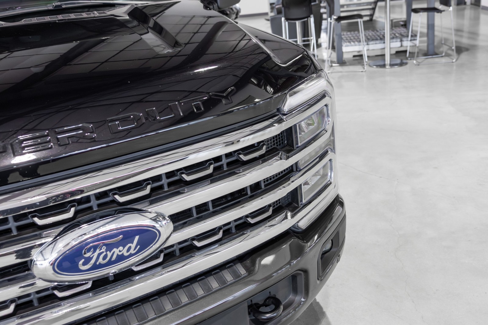 Used Car 2024 Ford Super Duty F-250 Srw  King Ranch For Sale Under $90,000 In Boerne, Texas