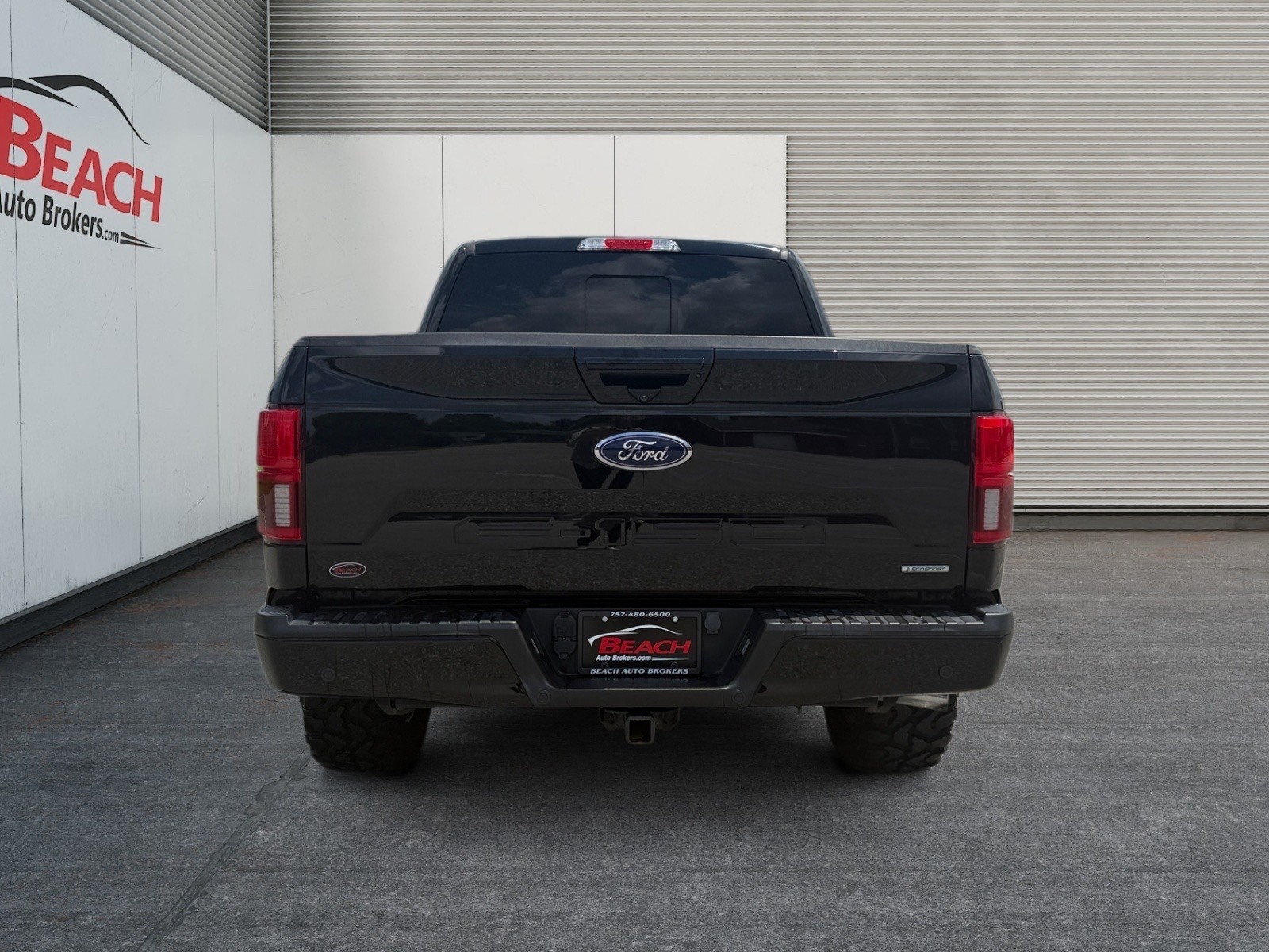 2019 Ford F150 #15