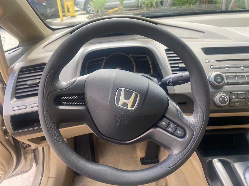 2008 Honda Civic Sdn LX LOW MILES 26,922 1 OWNER in , 
