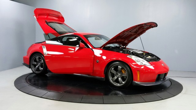 2008 Nissan 350Z Nismo 16