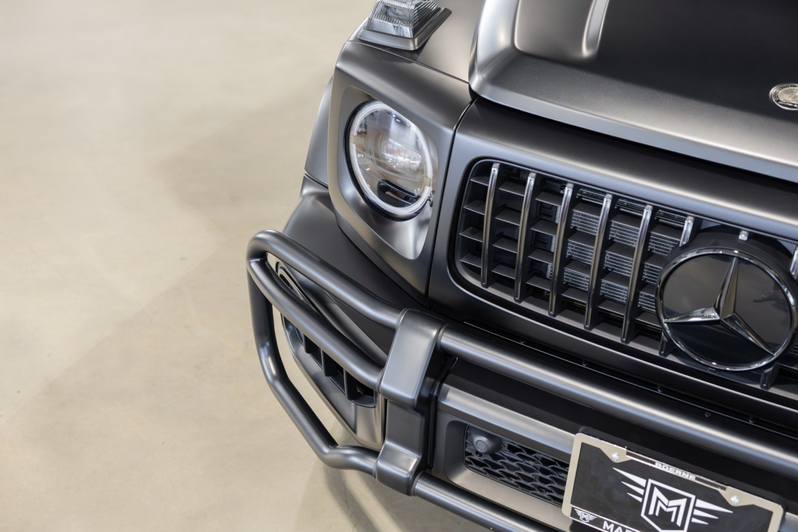 Used Car 2025 Mercedes-benz G-class  Amg G 63 For Sale Under $240,000 In Boerne, Texas