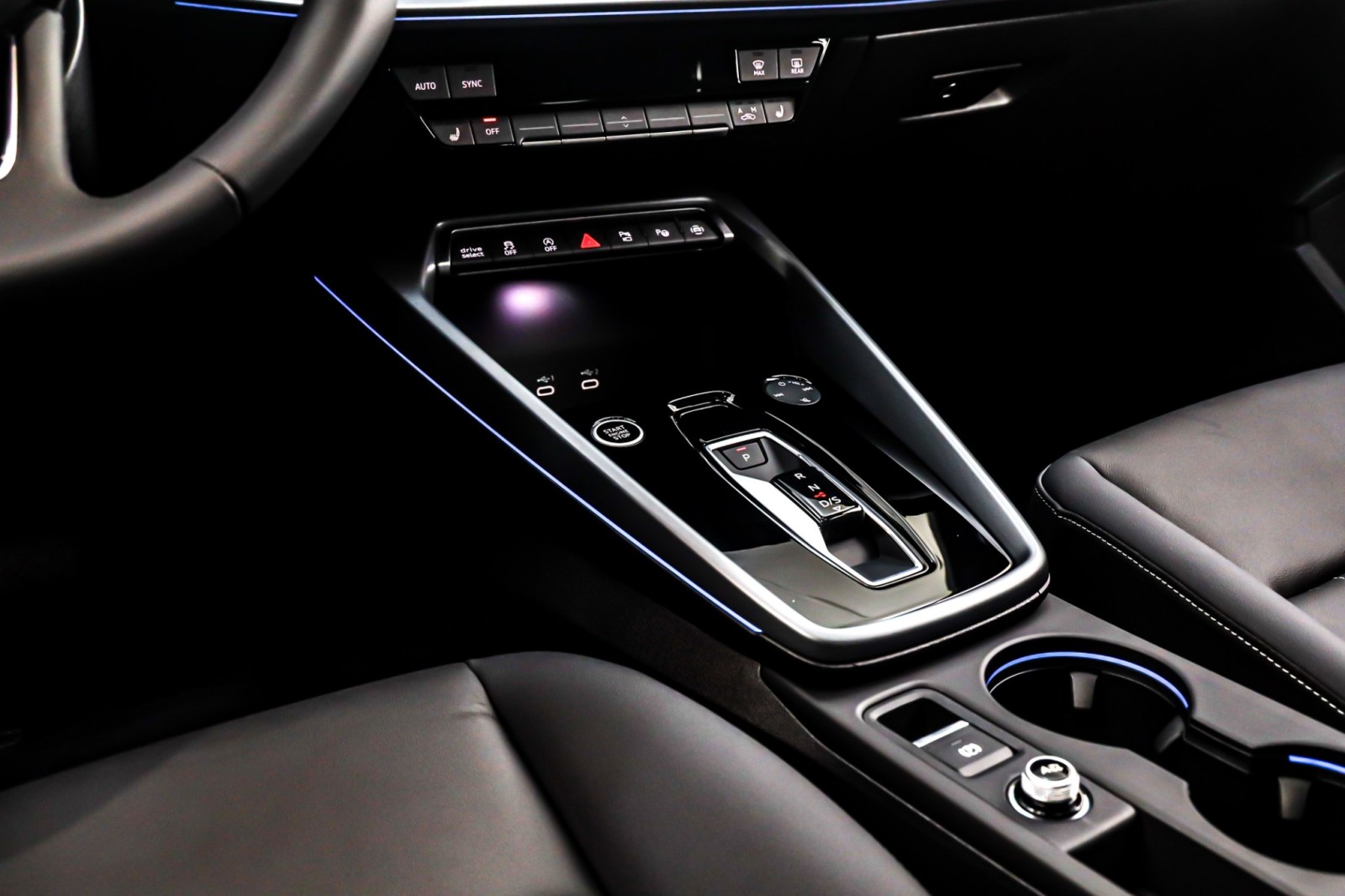 New 2026 Glacier White Metallic Audi Premium Plus quattro image 6