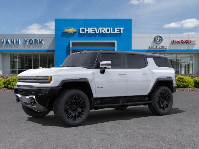 GMCHUMMER EV SUV2