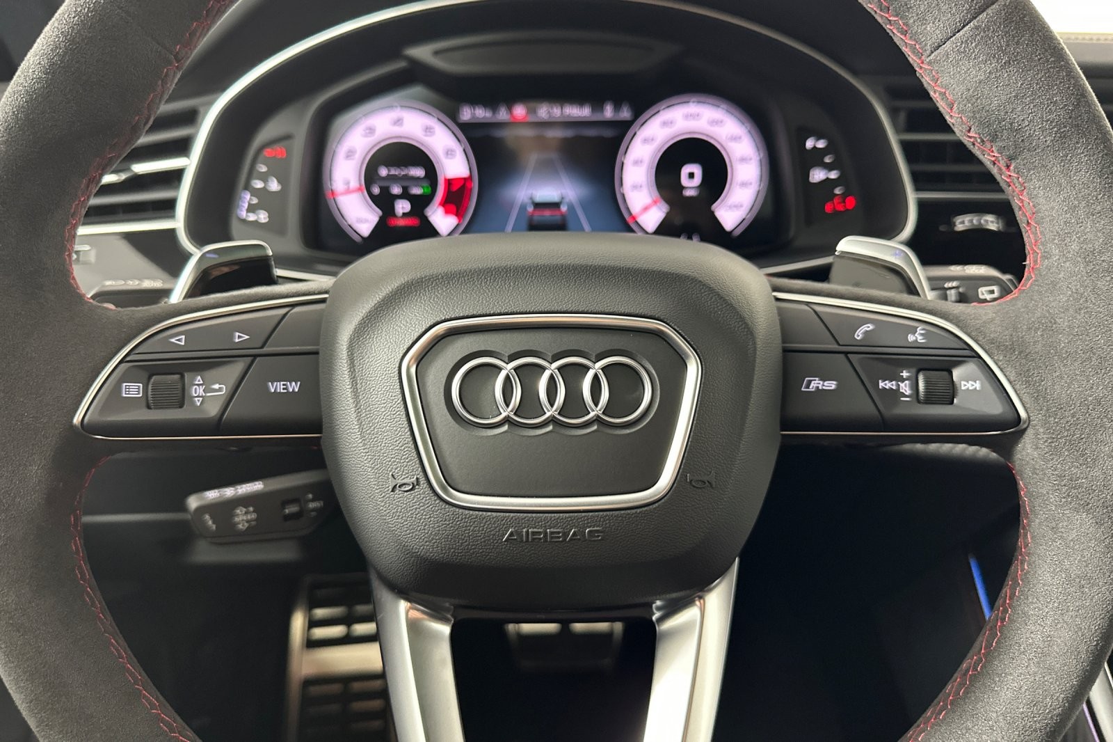 New 2026 Mythos Black Metallic Audi performance quattro image 22