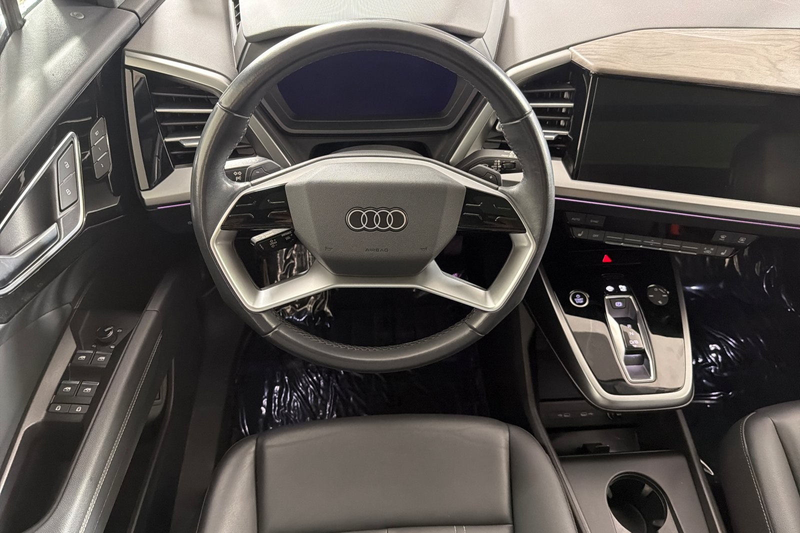 Certified Used 2023 Pebble Gray Audi Prestige 50 quattro image 13
