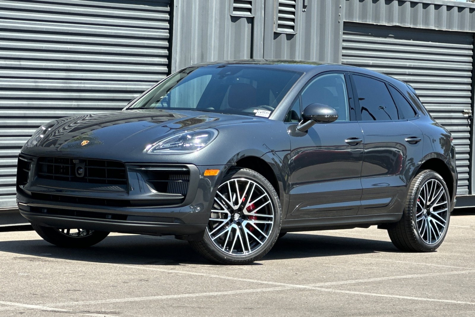 2026 Porsche Macan 2026 Porsche Macan S SUV
