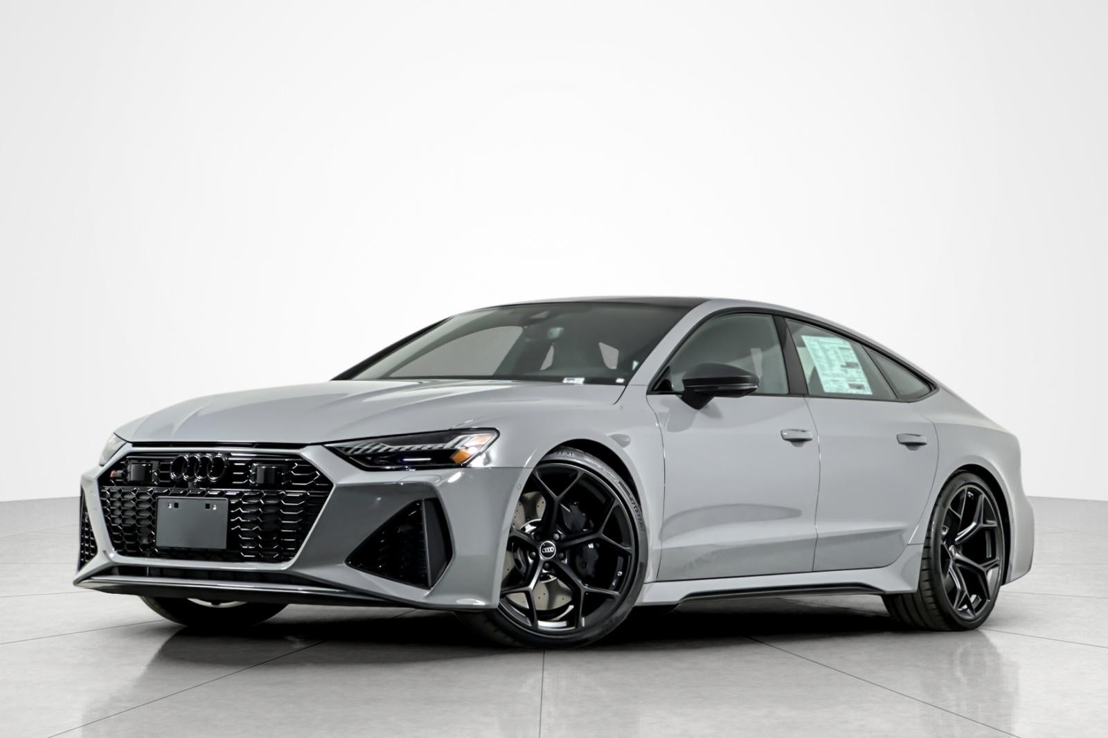 2026 Audi RS 7 performance 4.0 TFSI quattro