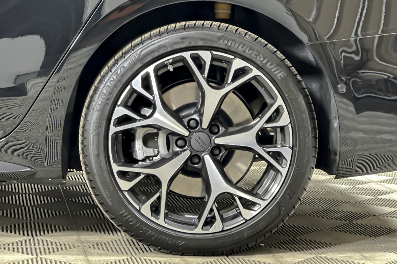 New 2026 Mythos Black Metallic Audi Premium Plus quattro image 22