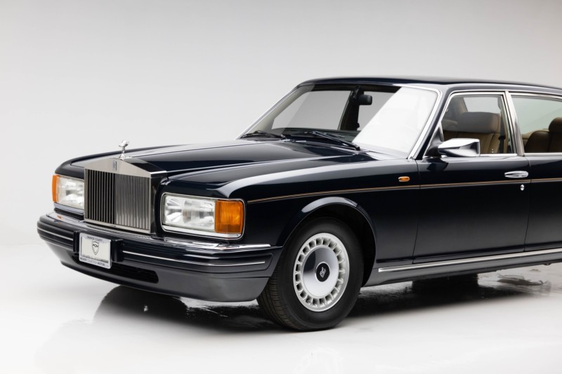 1998 Rolls-Royce Silver Spur  in , 