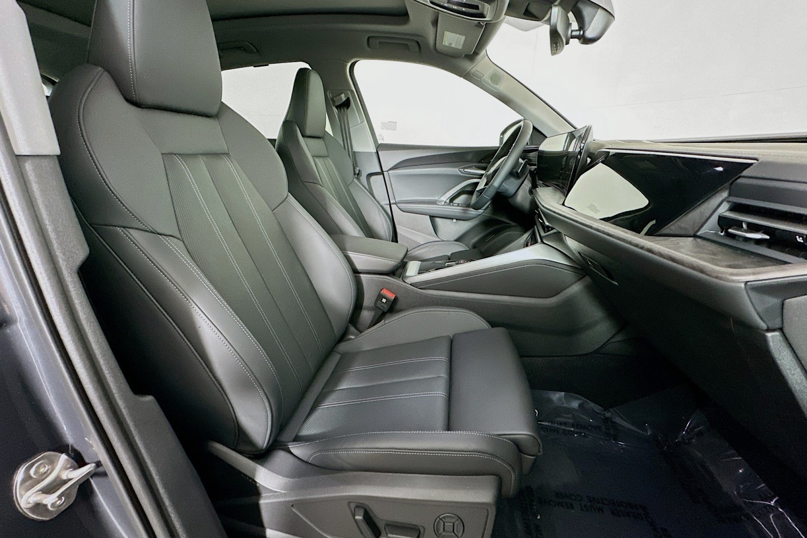 New 2025 Tambora Gray Metallic Audi Premium Plus image 8