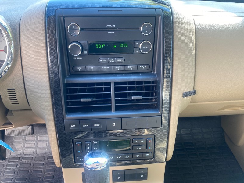 2008 Ford Explorer Sport Trac Limited LOW MILES 49,936 in , 