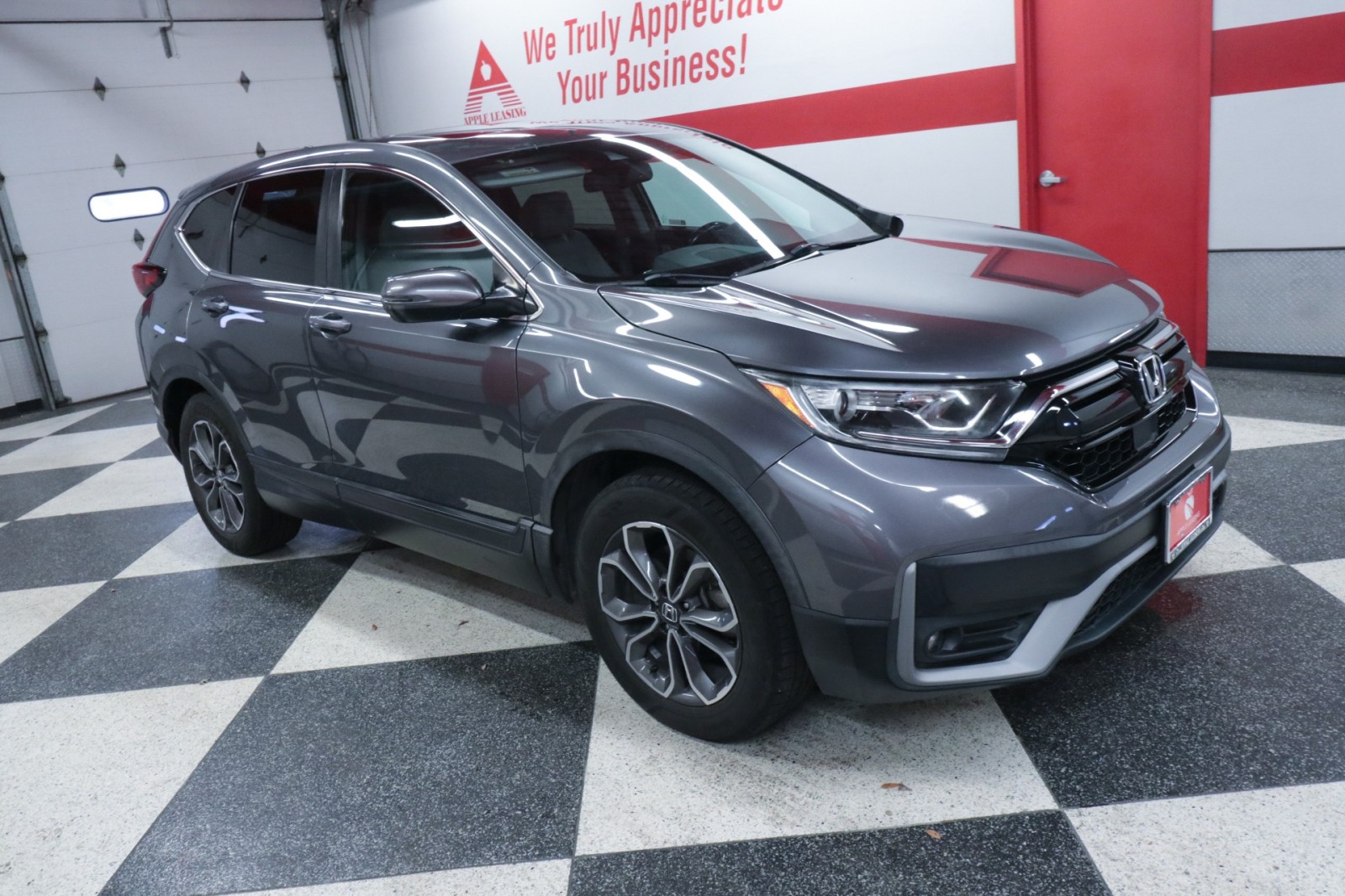Used Car 2020 Honda Cr-v  Ex-l For Sale Under $25,000 In Austin, Texas