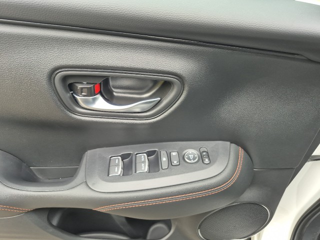 HondaHR-V25