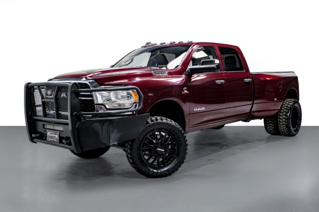 2021 Ram 3500 Tradesman 4