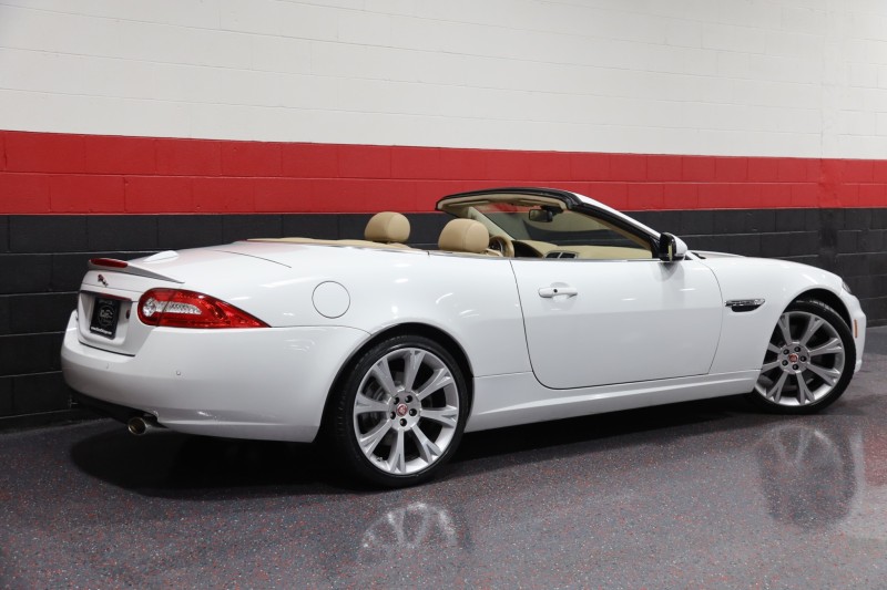 2014 Jaguar XK 2dr Convertible in , 