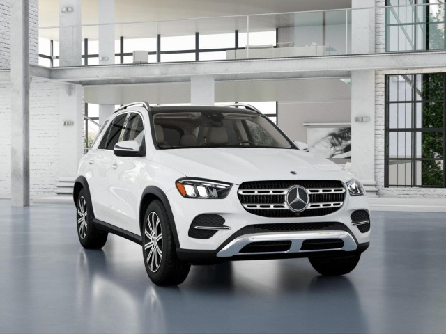 2024 Mercedes-Benz GLE GLE 450 9