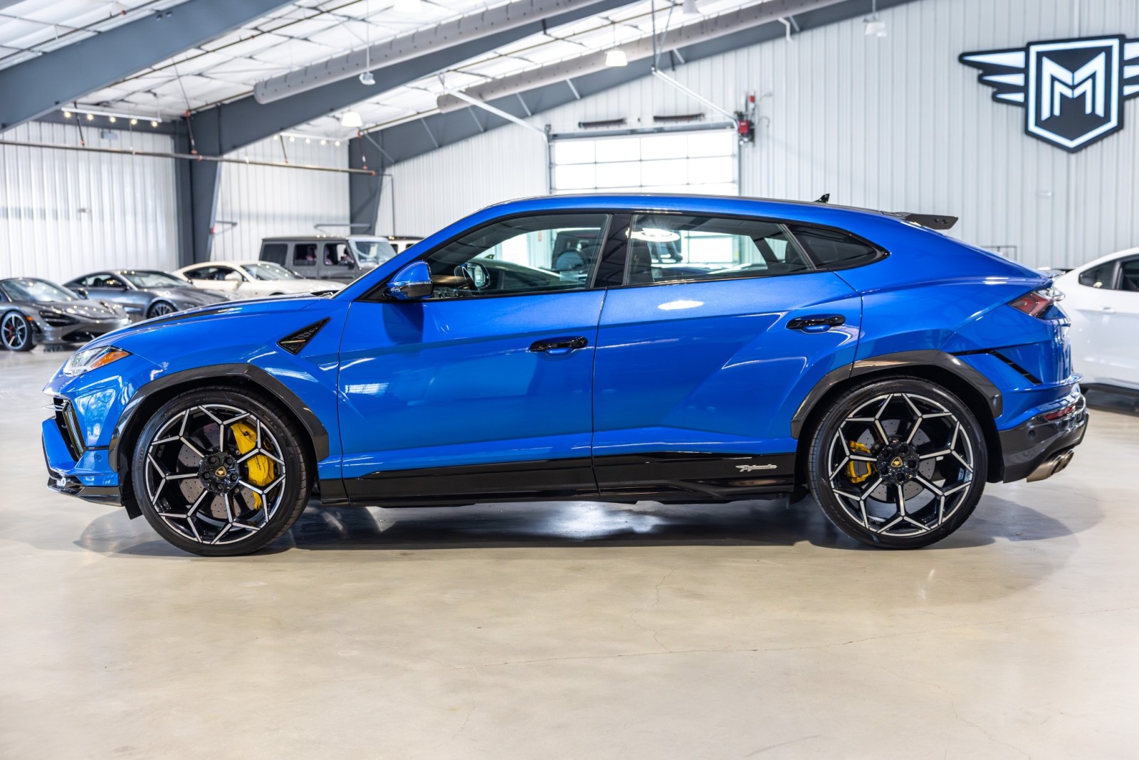 Used Car 2024 Lamborghini Urus  Performante For Sale Under $320,000 In Boerne, Texas