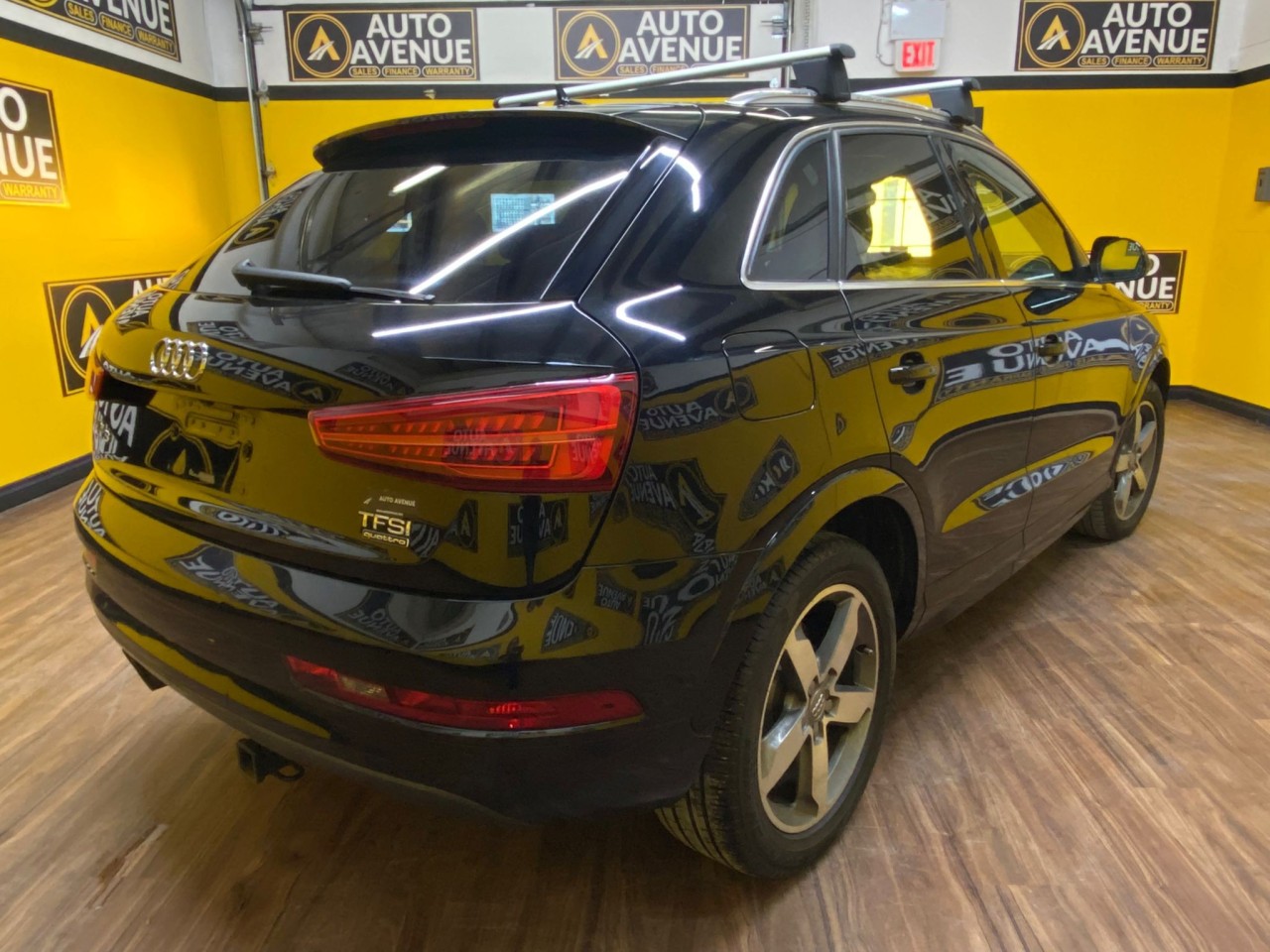 2018 Audi Q3