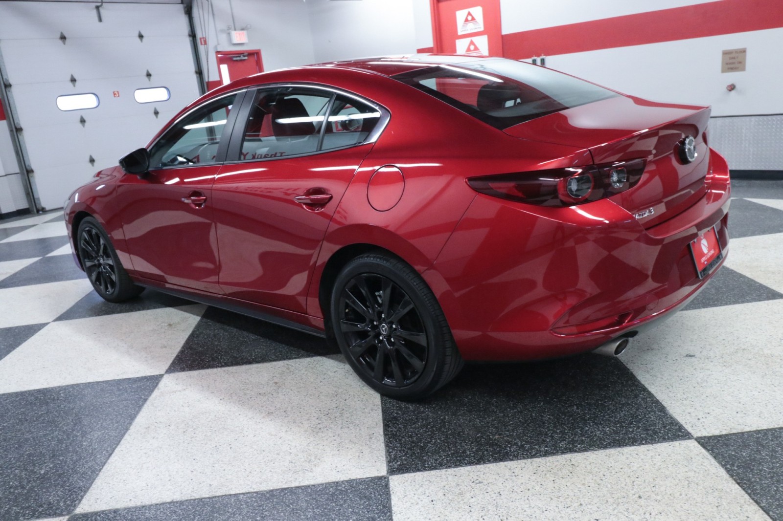 Used Car 2024 Mazda Mazda3 Sedan  2.5 S Select Sport For Sale Under $25,000 In Austin, Texas
