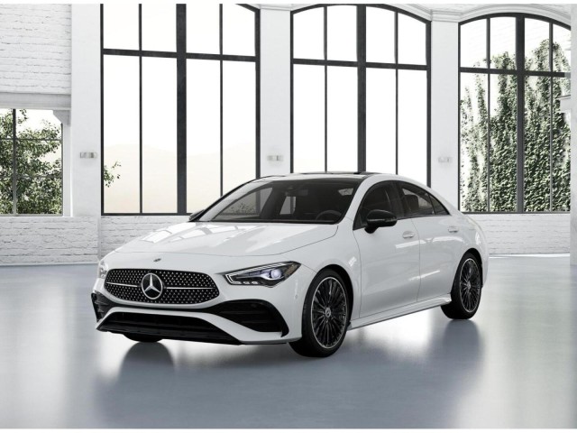 2025 Mercedes-Benz CLA CLA 250 39