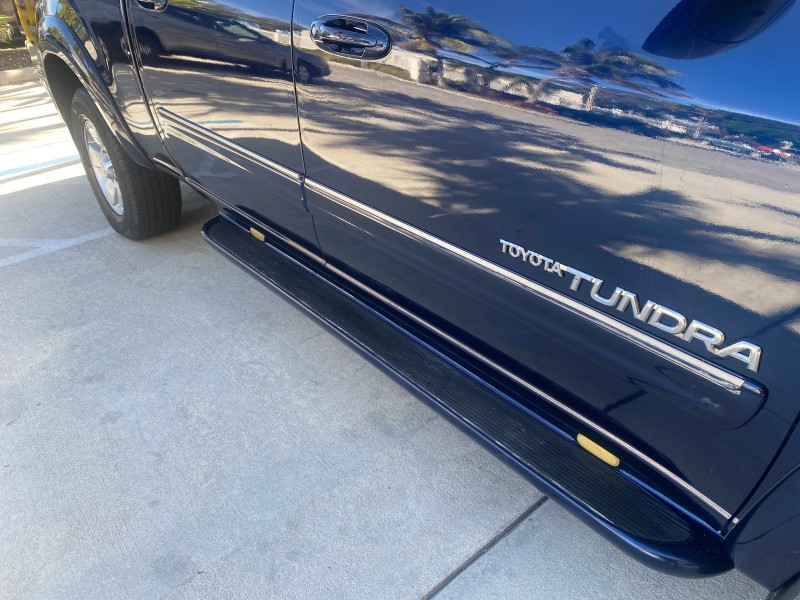 2004 Toyota Tundra SR5 V8 4.7 CREW CAB  FLORIDA in , 