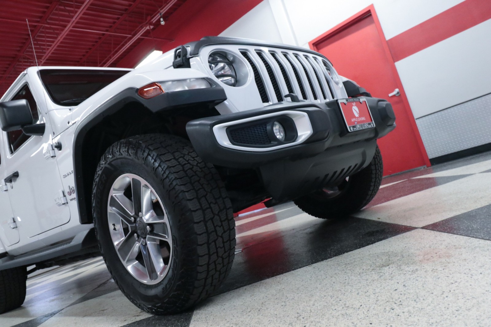 Used Car 2020 Jeep Wrangler Unlimited  Sahara For Sale Under $25,000 In Austin, Texas