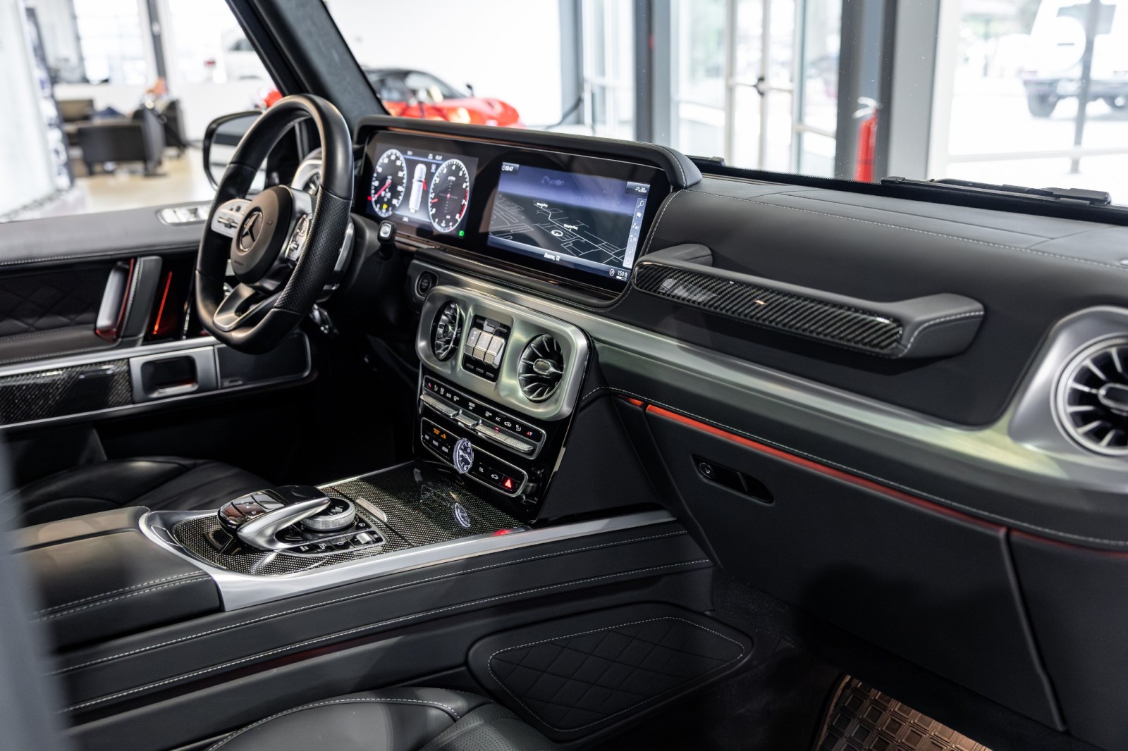 Used Car 2023 Mercedes-benz G-class  G 550 For Sale Under $150,000 In Boerne, Texas