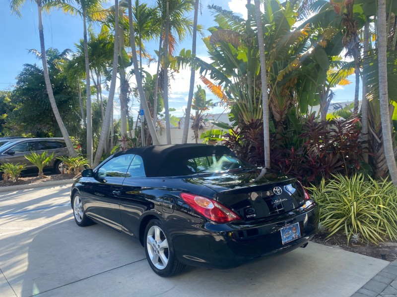 2006 Toyota Camry Solara SE V6 CONV LOW MILES 57,572 in ,