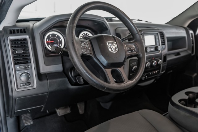 2015 Ram 2500 Tradesman 16