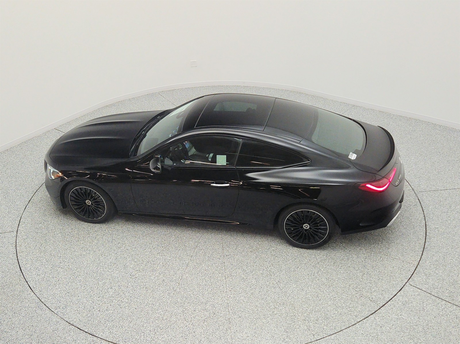 New 2026 Black Mercedes-Benz CLE 300 4MATIC® Coupe image 23