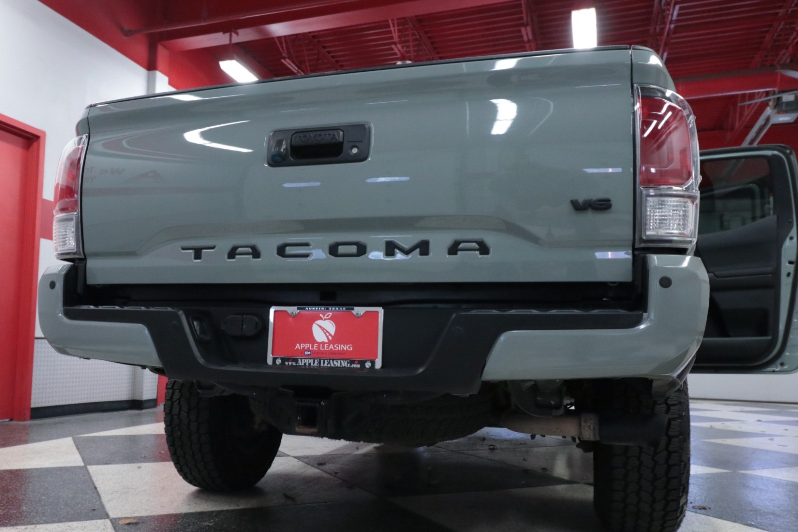 Used Car 2023 Toyota Tacoma 4wd  Trd Off Road For Sale Under $35,000 In Austin, Texas
