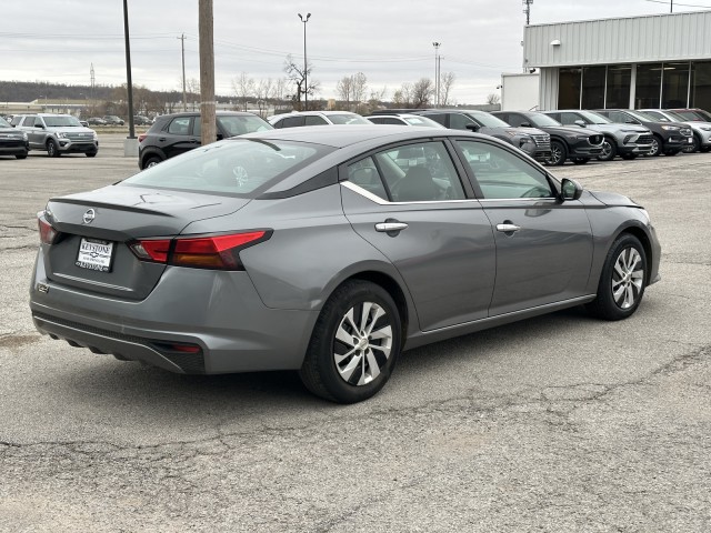 2021 Nissan Altima 2.5 S 3