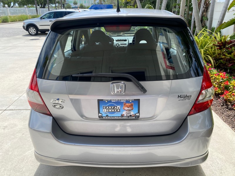 2007 Honda Fit FIT Sport 1 OWNER LOW MILES 22,306 in ,