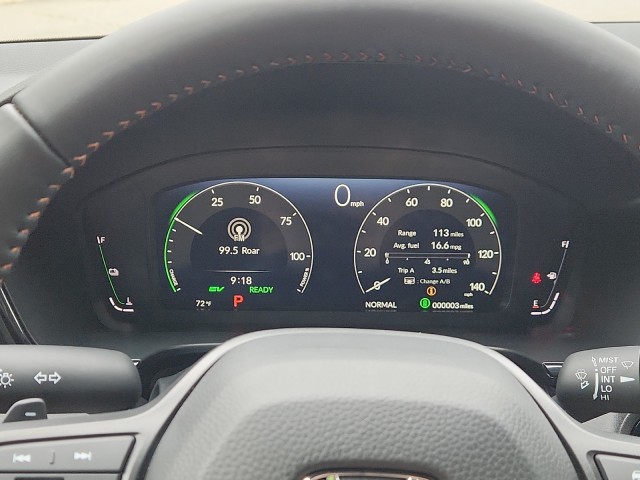 HondaCR-V Hybrid19