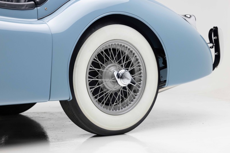 1954 Jaguar XK-Series XK120 Roadster in , 