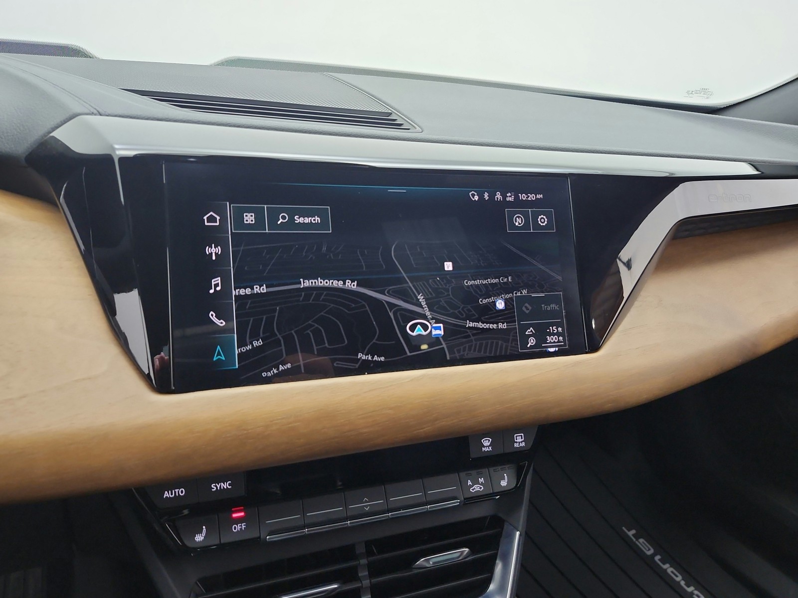 Used 2022 Kemora Gray Metallic Audi Premium Plus quattro image 13