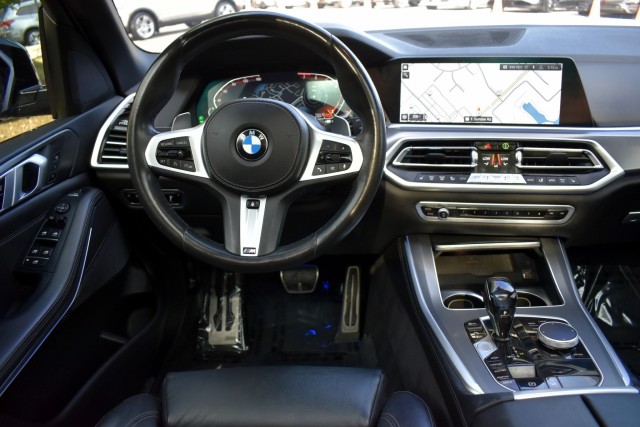 2019 BMW X5 M-Sport M- Sport Pkg. Premium Pkg. Executive Pkg. Navi Leather Pano Roof Bi Xenon Head Up 21 Wheels MSRP $72,505 16