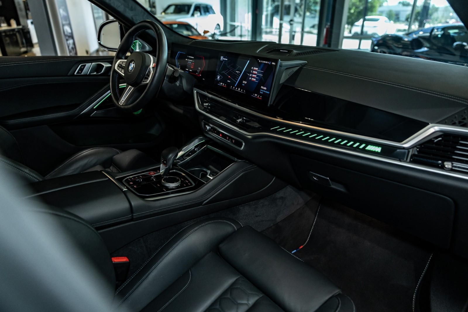 Used Car 2025 Bmw X6 M  For Sale Under $130,000 In Boerne, Texas